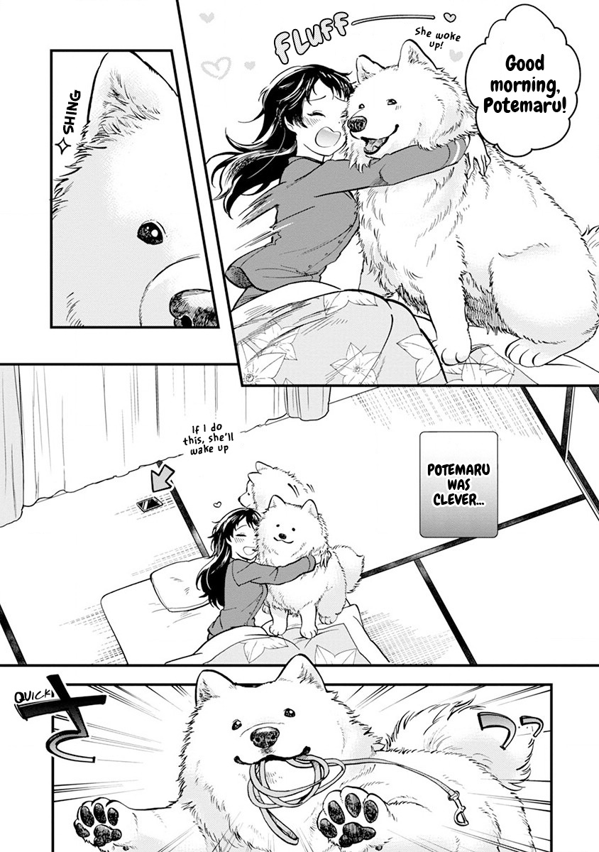 One Room Doggy Chapter 6.5 #5