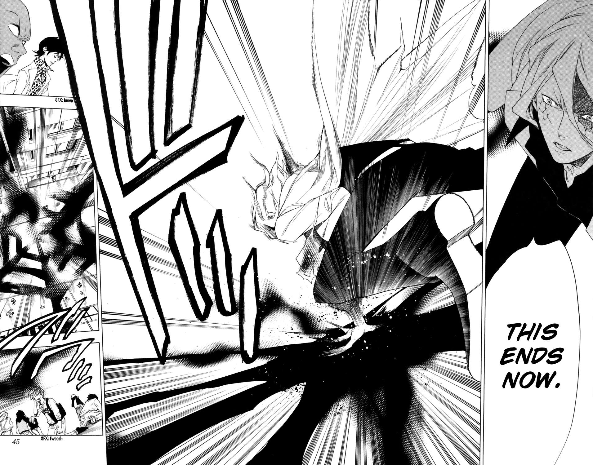 Hokenshitsu No Shinigami Chapter 80 #17