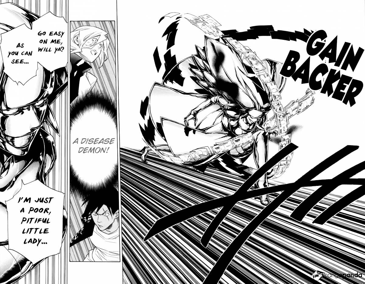 Hokenshitsu No Shinigami Chapter 68 #20