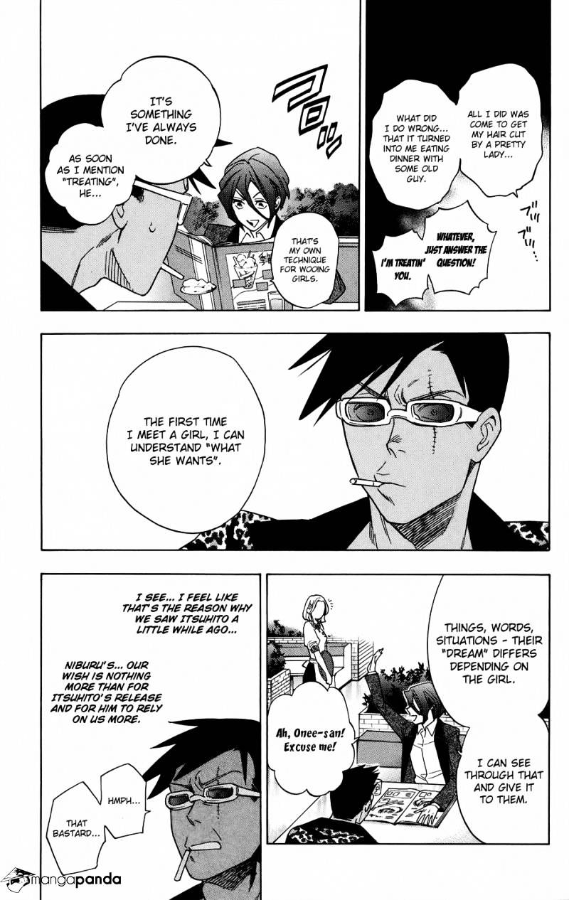 Hokenshitsu No Shinigami Chapter 53 #18