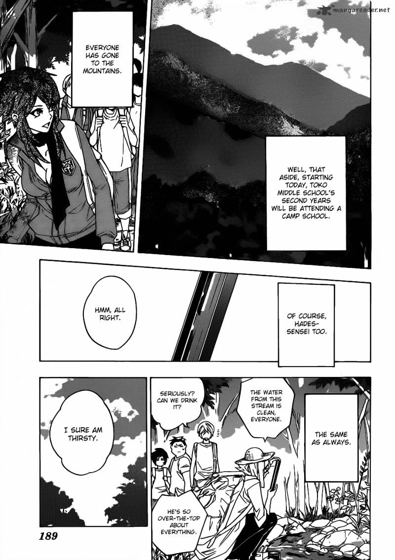 Hokenshitsu No Shinigami Chapter 50 #6