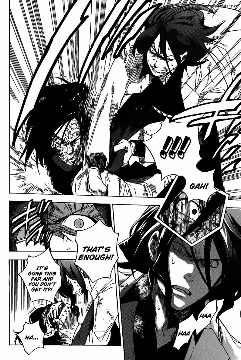 Hokenshitsu No Shinigami Chapter 41 #15