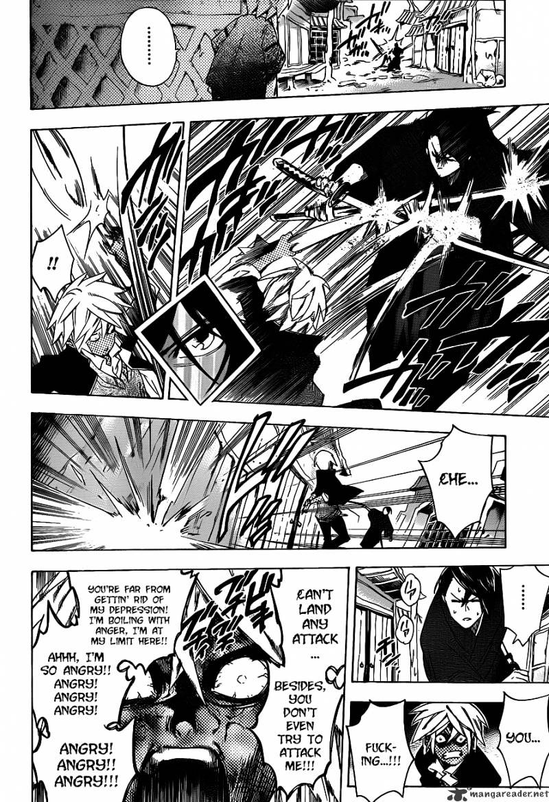 Hokenshitsu No Shinigami Chapter 27 #9