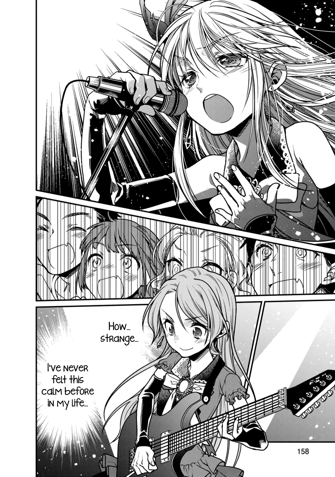 Bang Dream! Girls Band Party! Roselia Stage Chapter 10 #28