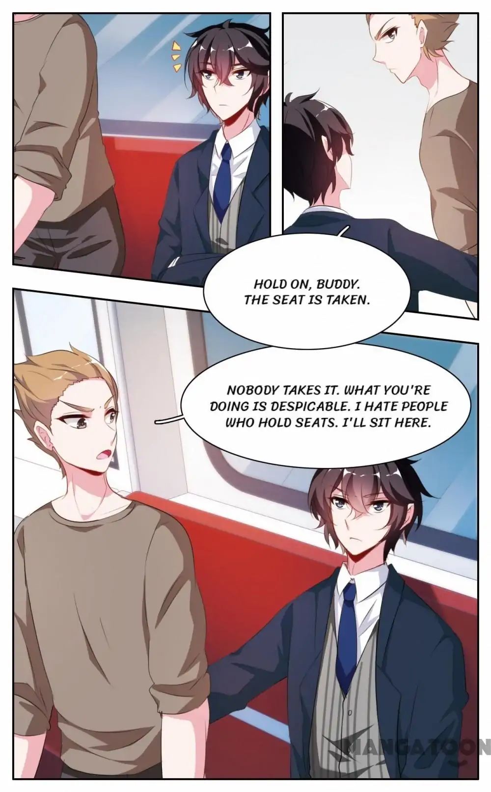 Ghost Office Chapter 14 #8