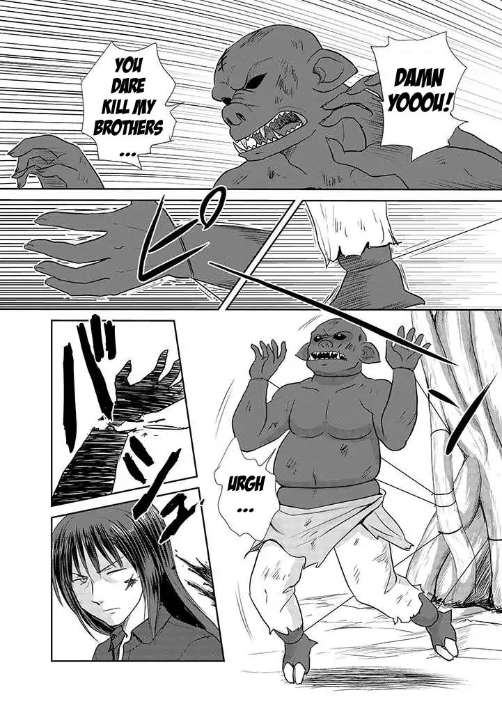 An Orc And A Little Witch Chapter 8 #14