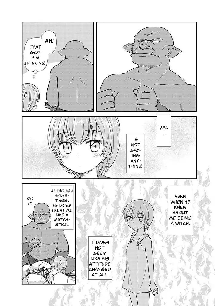 An Orc And A Little Witch Chapter 6 #8