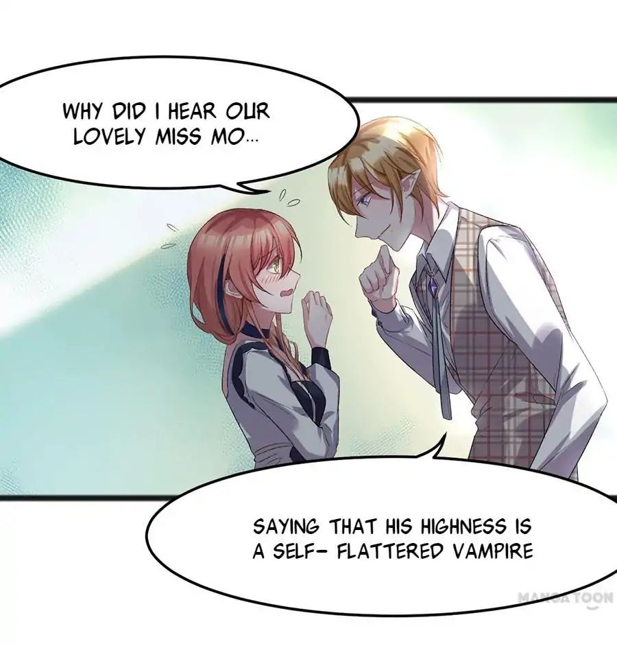 My Dear Vampire Lord Chapter 35 #13