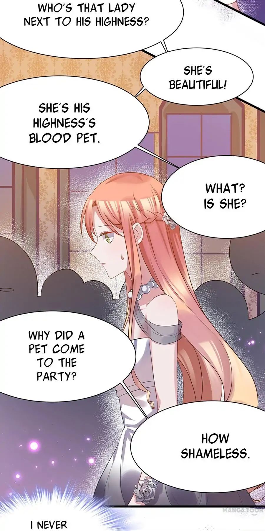 My Dear Vampire Lord Chapter 27 #12