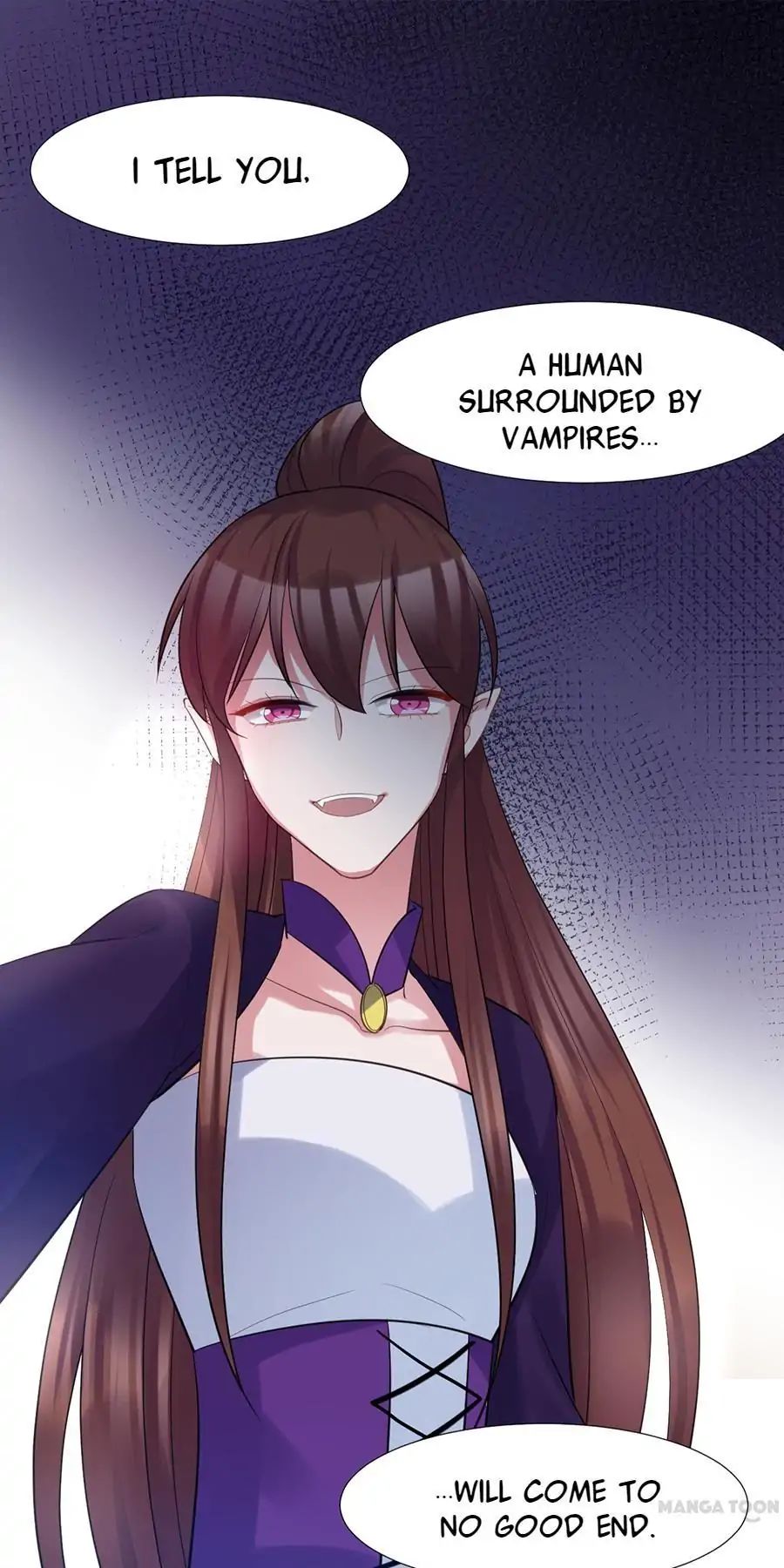 My Dear Vampire Lord Chapter 21 #1