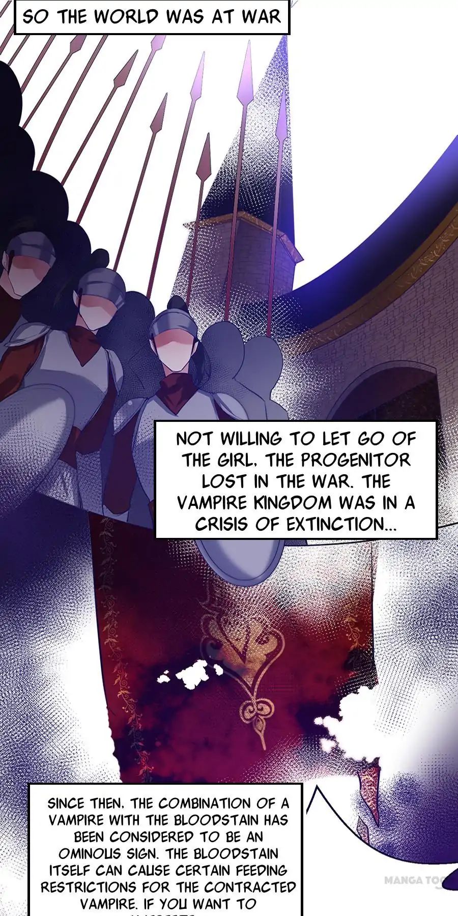 My Dear Vampire Lord Chapter 11 #30