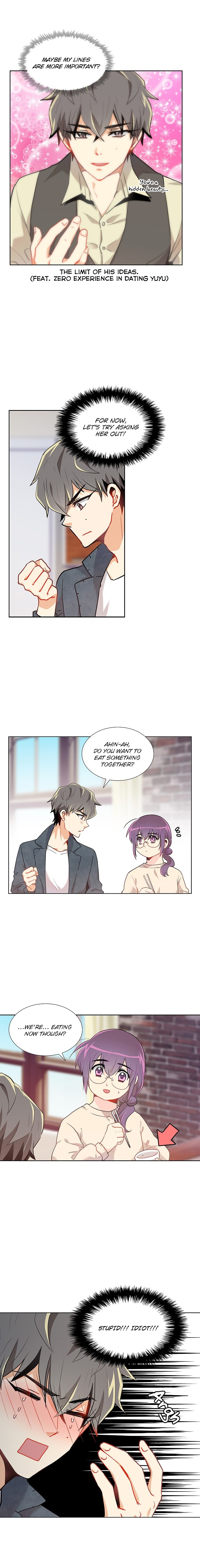 Goddess’S Taste Chapter 11 #8