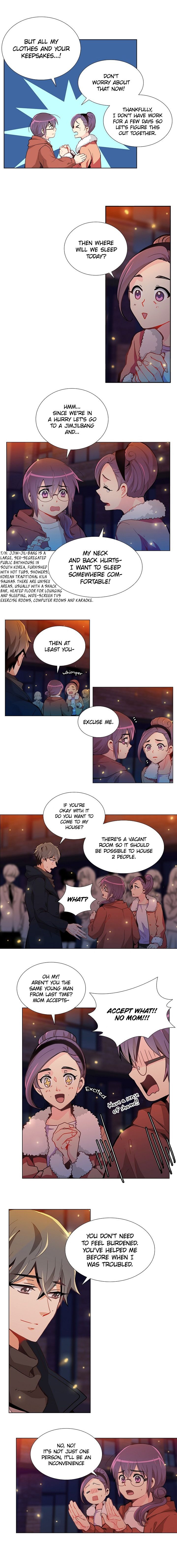 Goddess’S Taste Chapter 6 #10