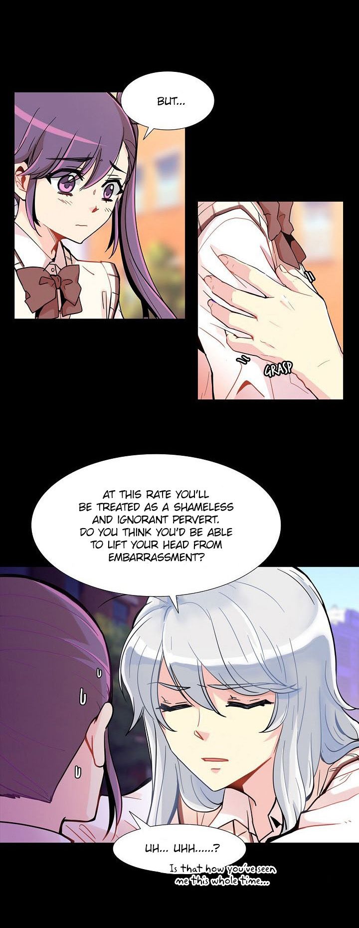 Goddess’S Taste Chapter 3 #21