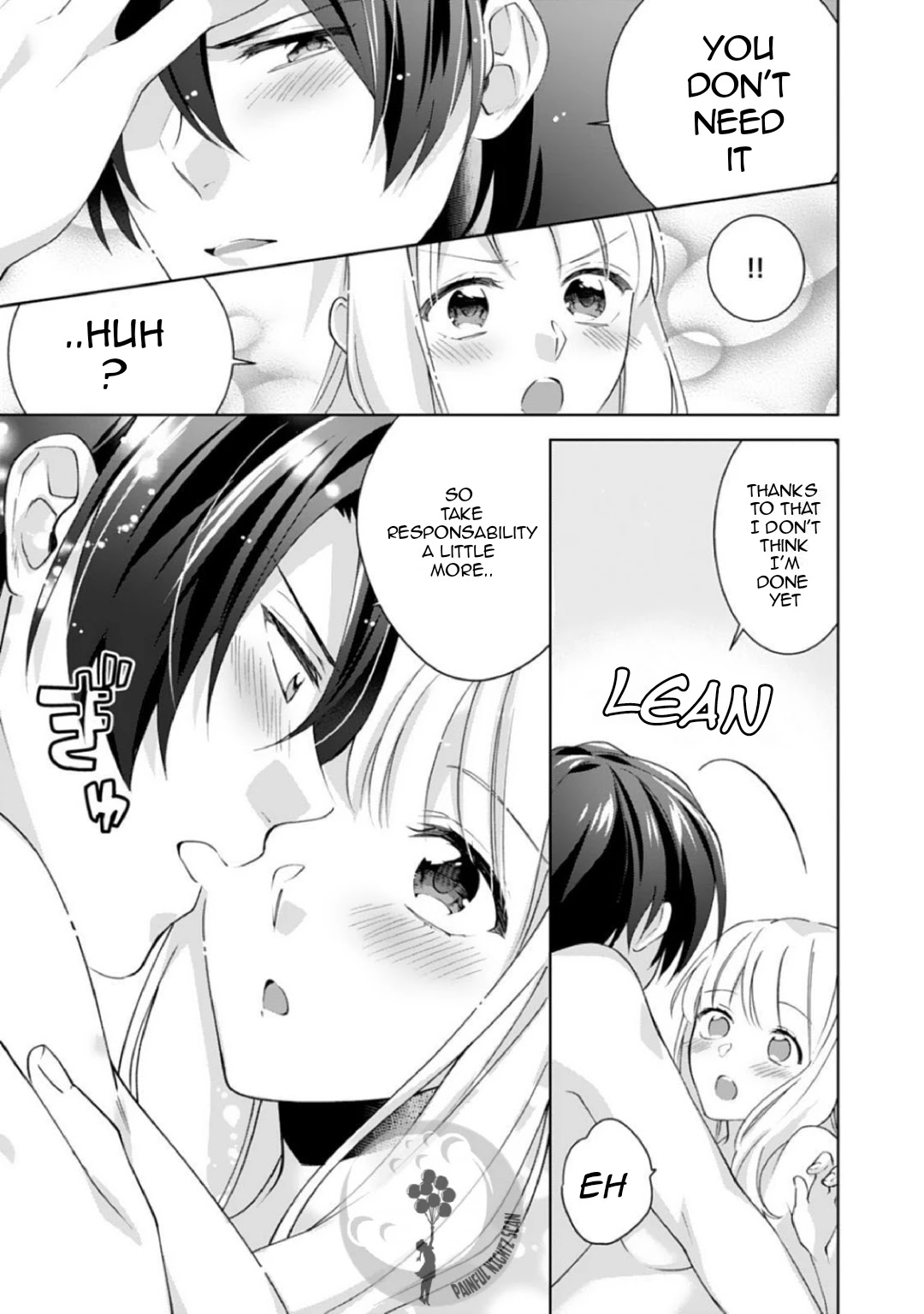 Kekkon Made Ecchi Wa Kinshi?! Chapter 7 #28