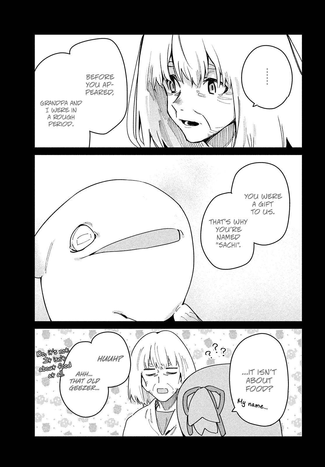 Her Appetite's Too Big For Me Alone Chapter 21 #13