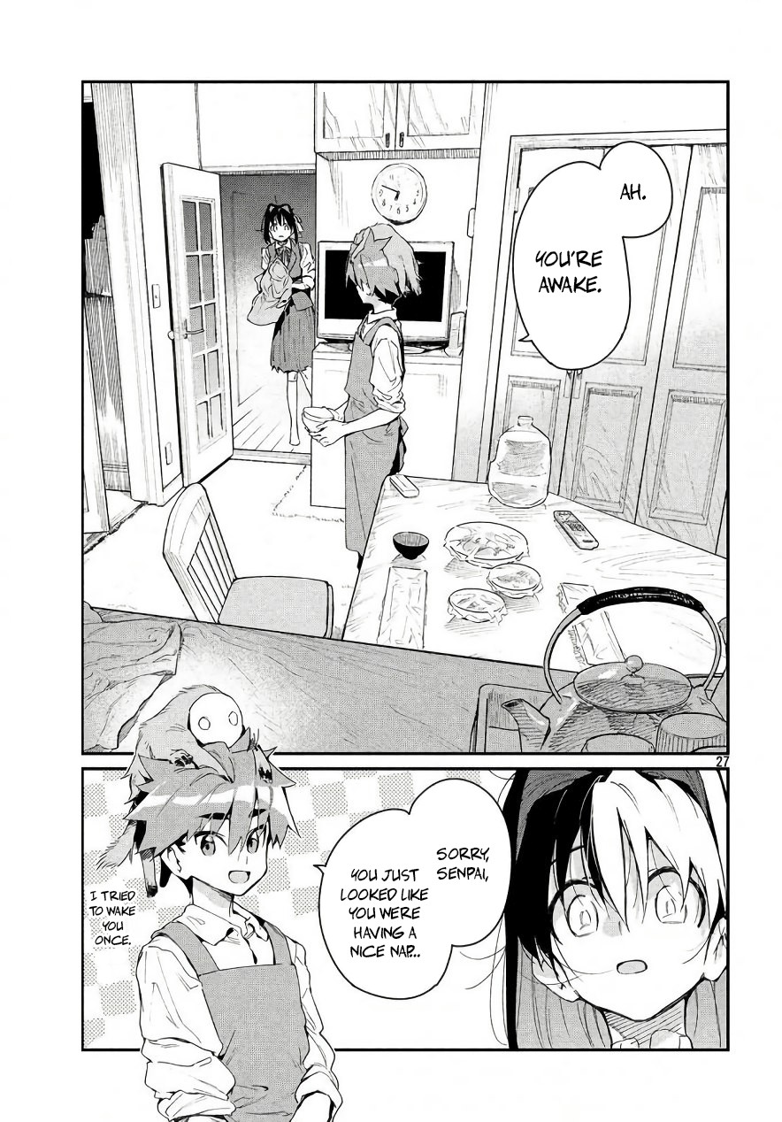 Her Appetite's Too Big For Me Alone Chapter 2 #28