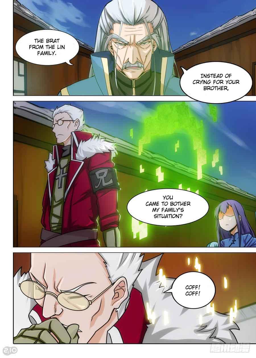 Yin Zhi Shoumuren Chapter 312 #8