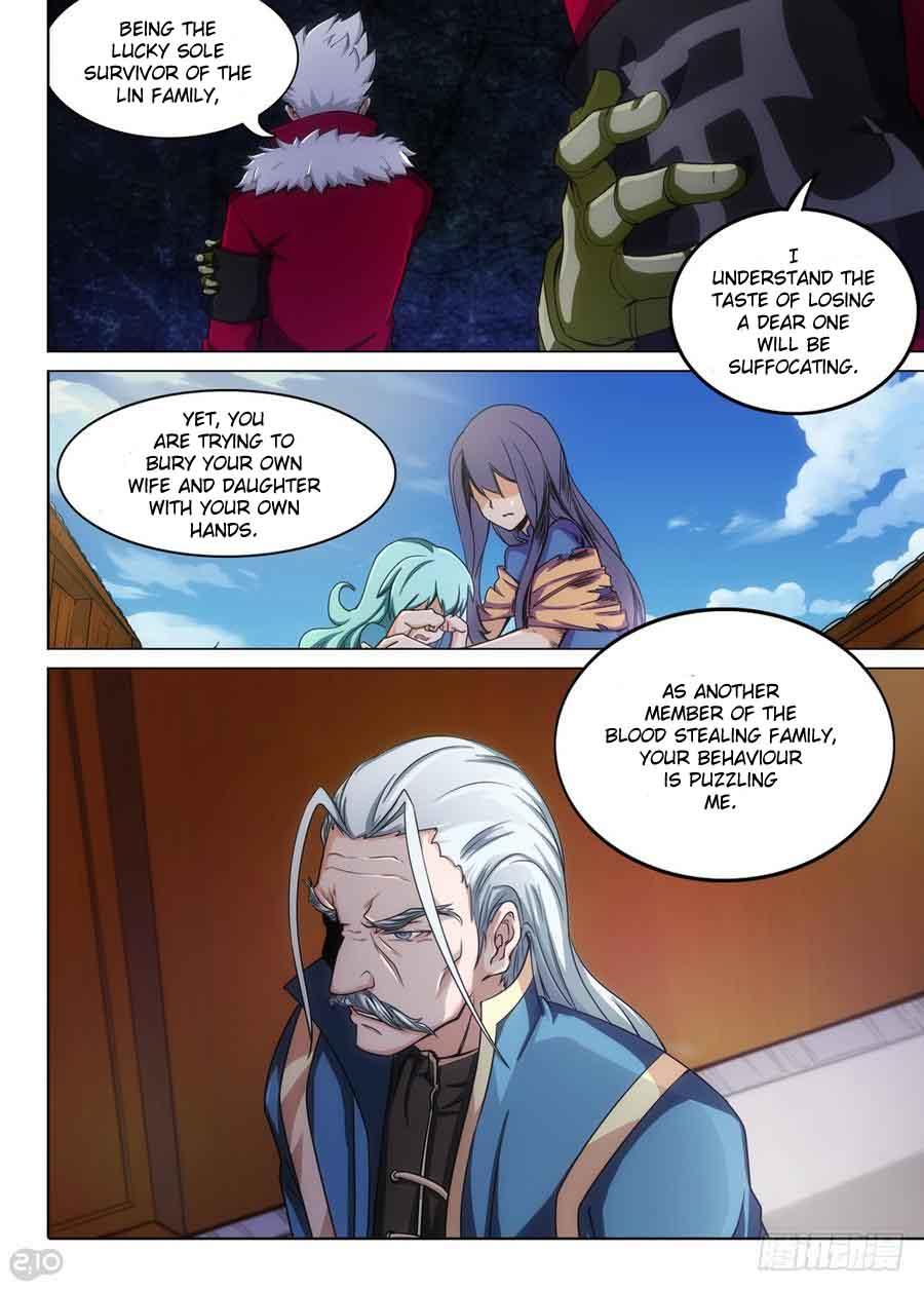 Yin Zhi Shoumuren Chapter 312 #10