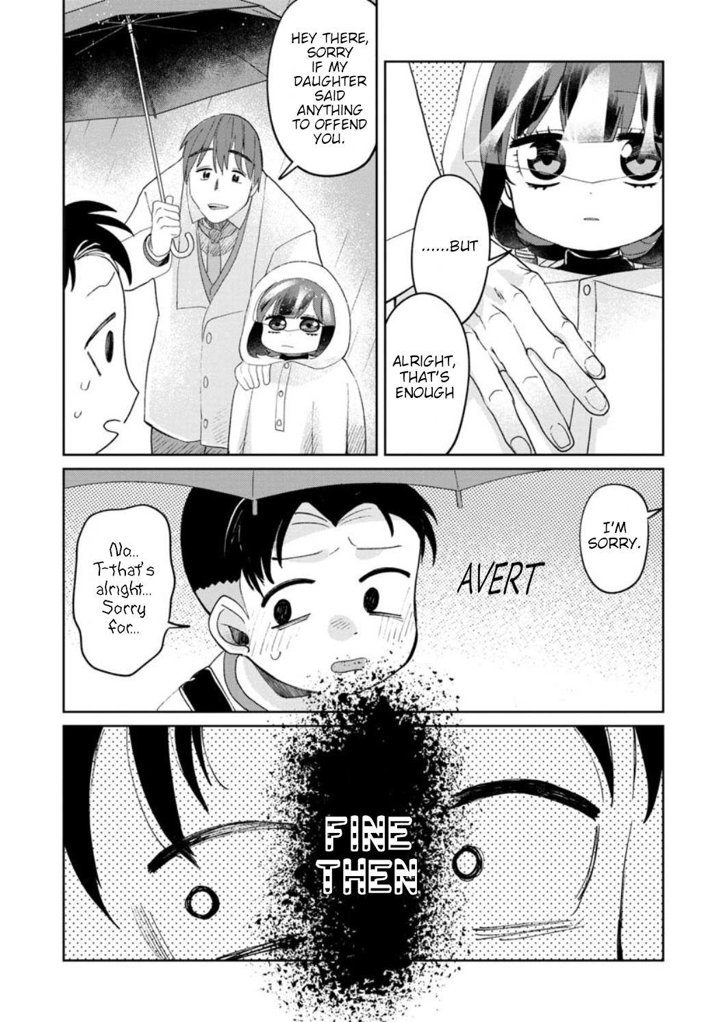 Kaya-Chan Isn't Scary Chapter 23 #9