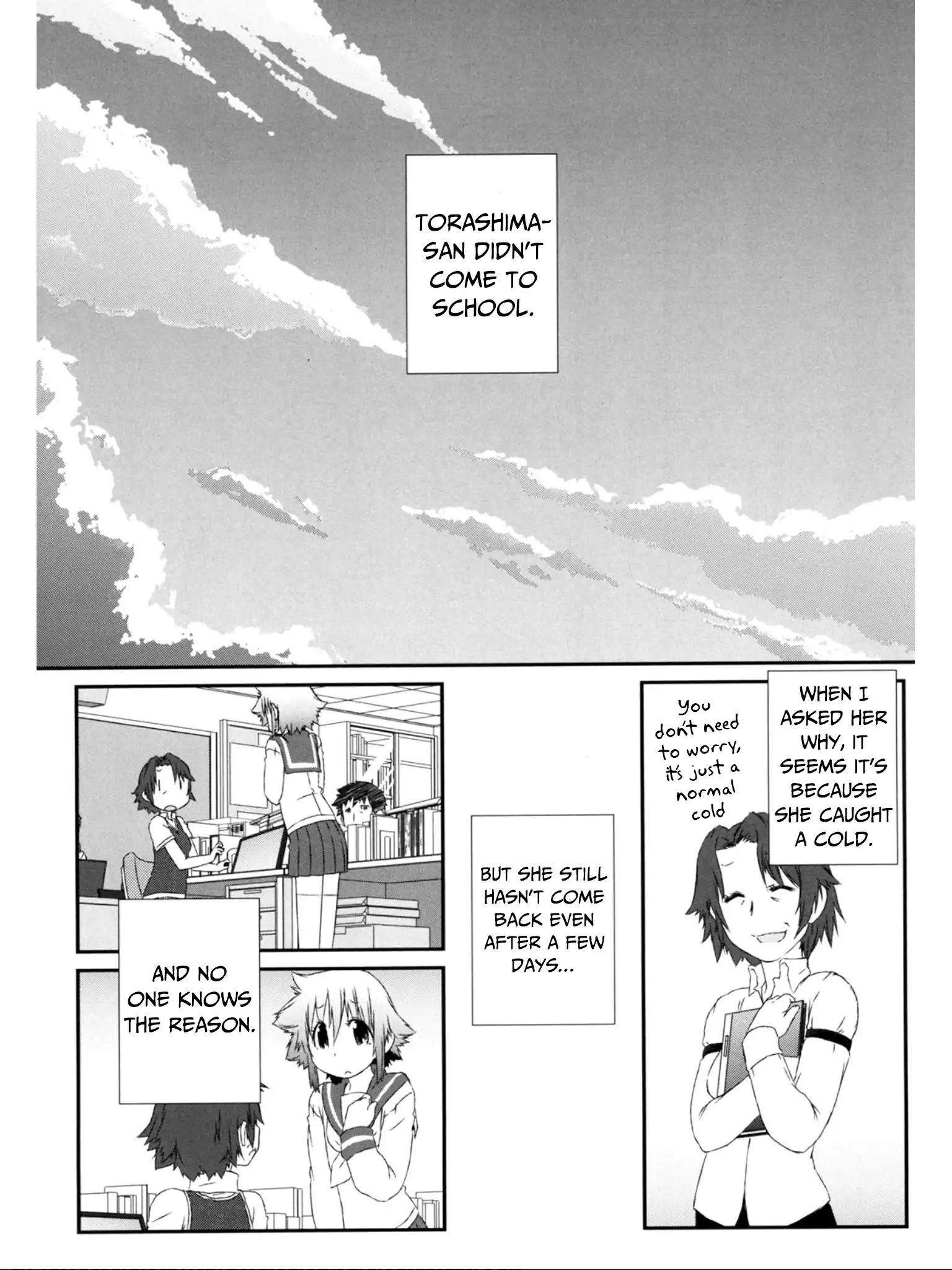 Tora Ni Tsubasa Chapter 10 #11
