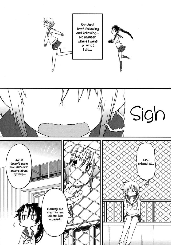 Tora Ni Tsubasa Chapter 2 #18