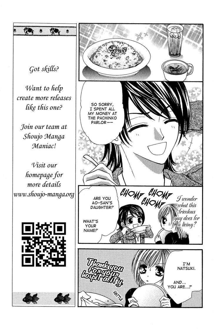 Motto Mayonaka No Jewel Chapter 3.2 #6