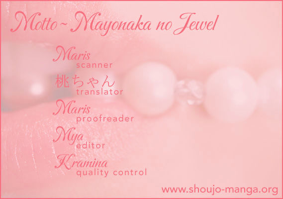 Motto Mayonaka No Jewel Chapter 3.1 #1