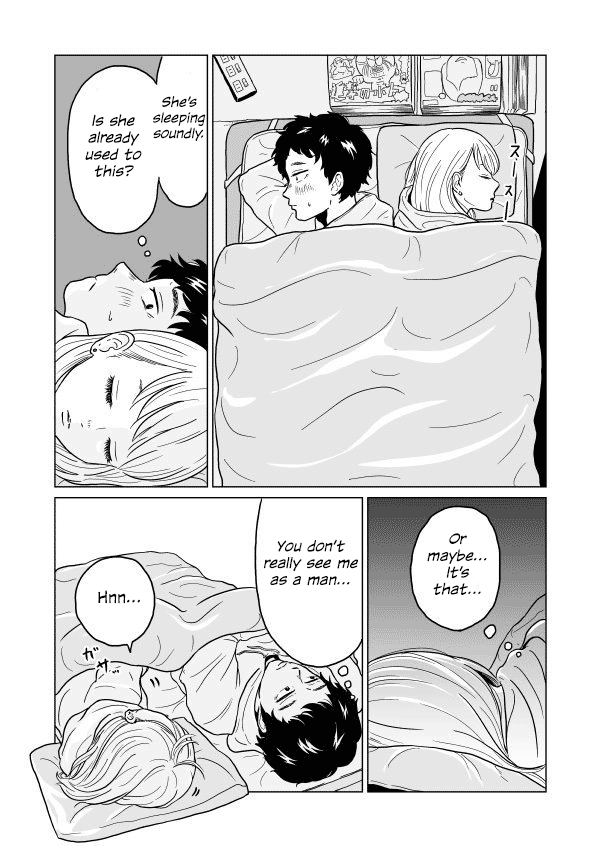 One Night Morning Chapter 1 #12