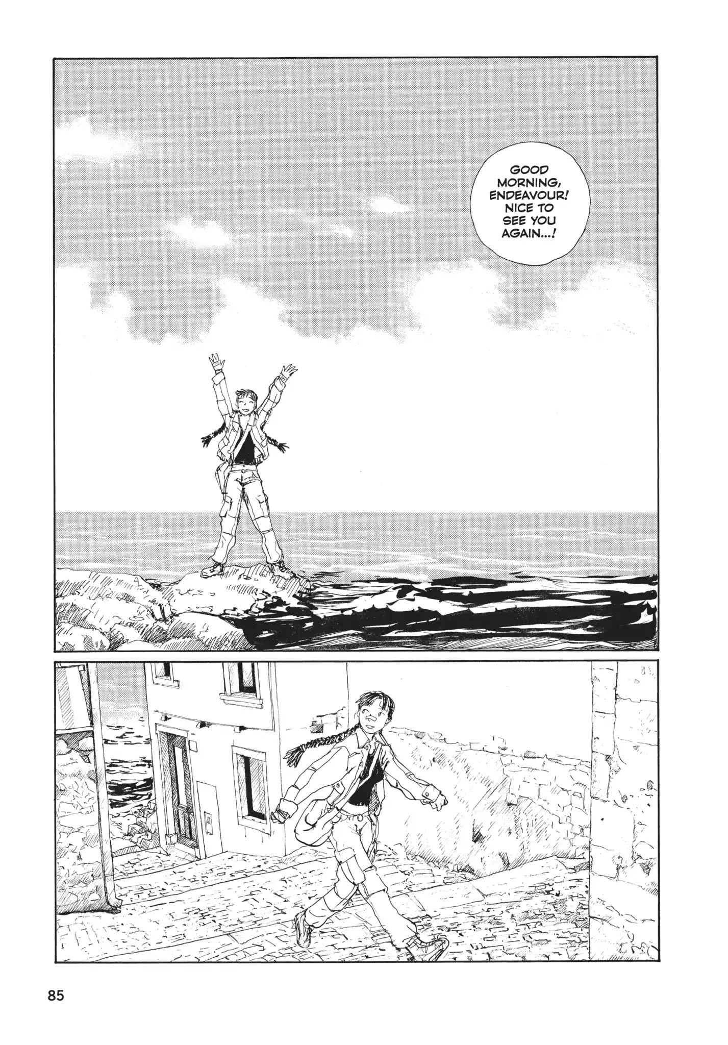 Bouken Erekitetou Chapter 6 #4