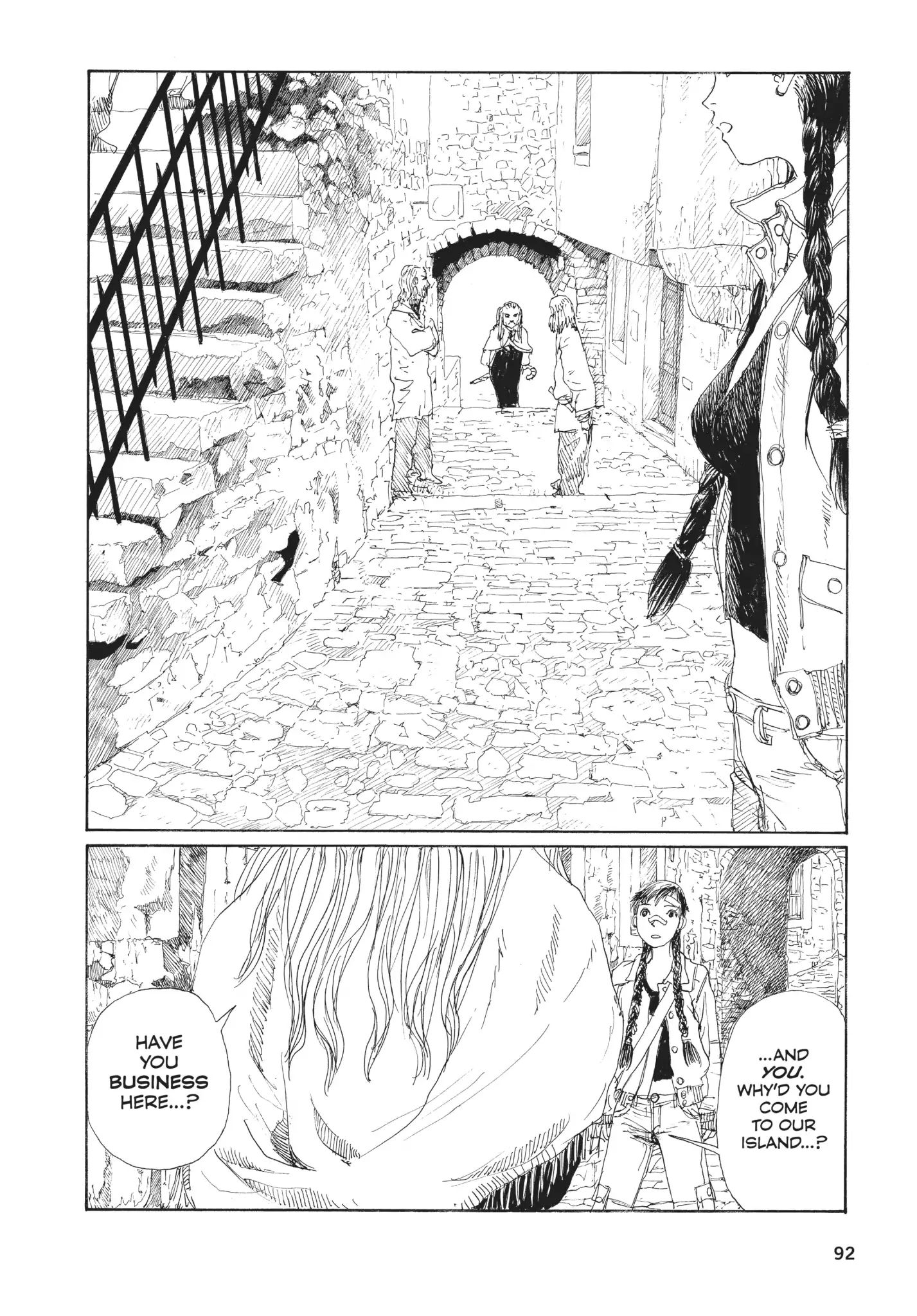 Bouken Erekitetou Chapter 6 #11