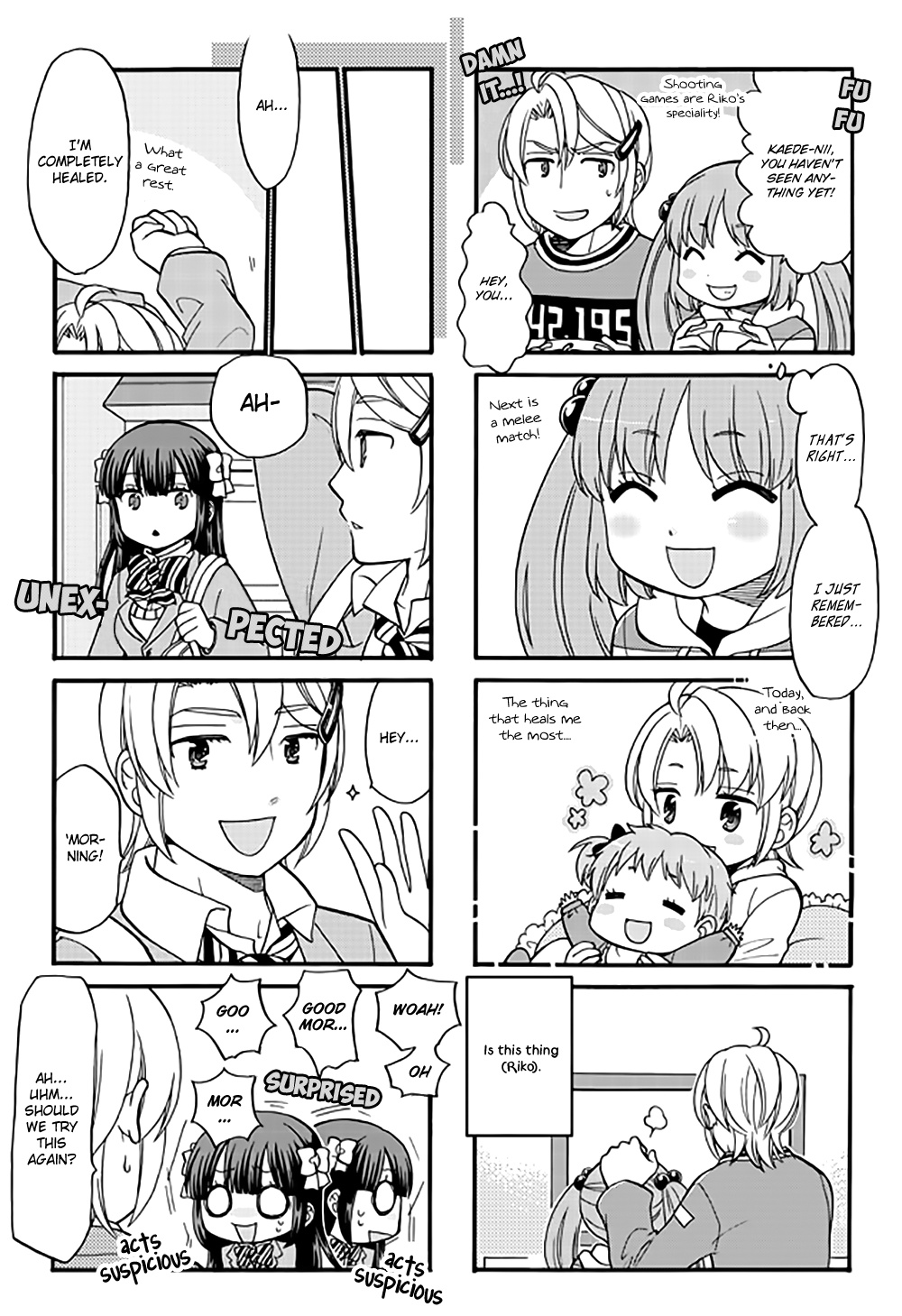 Otonari-San Game Chapter 28 #8