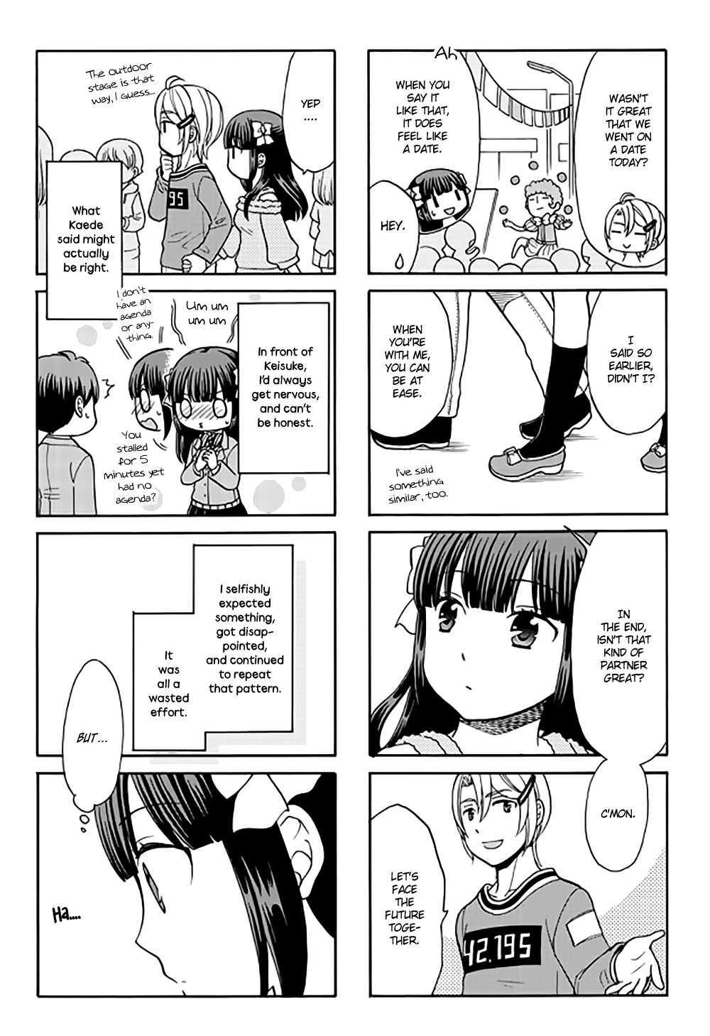 Otonari-San Game Chapter 26 #9