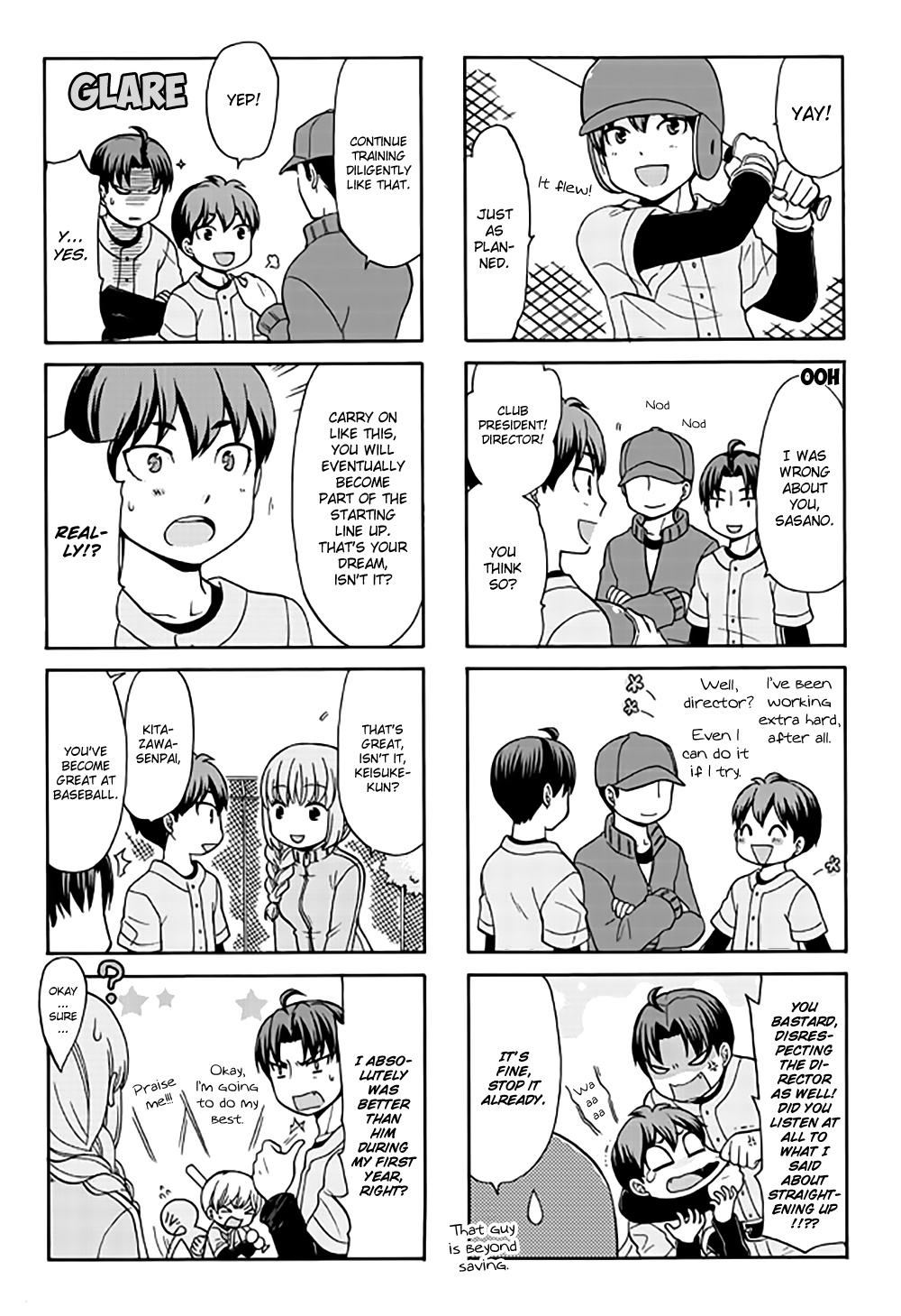 Otonari-San Game Chapter 25 #7