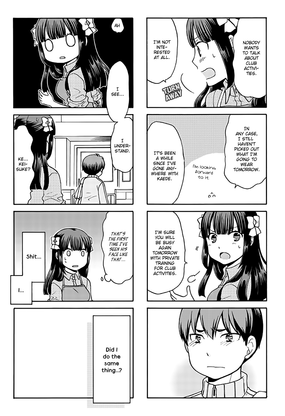 Otonari-San Game Chapter 25 #10