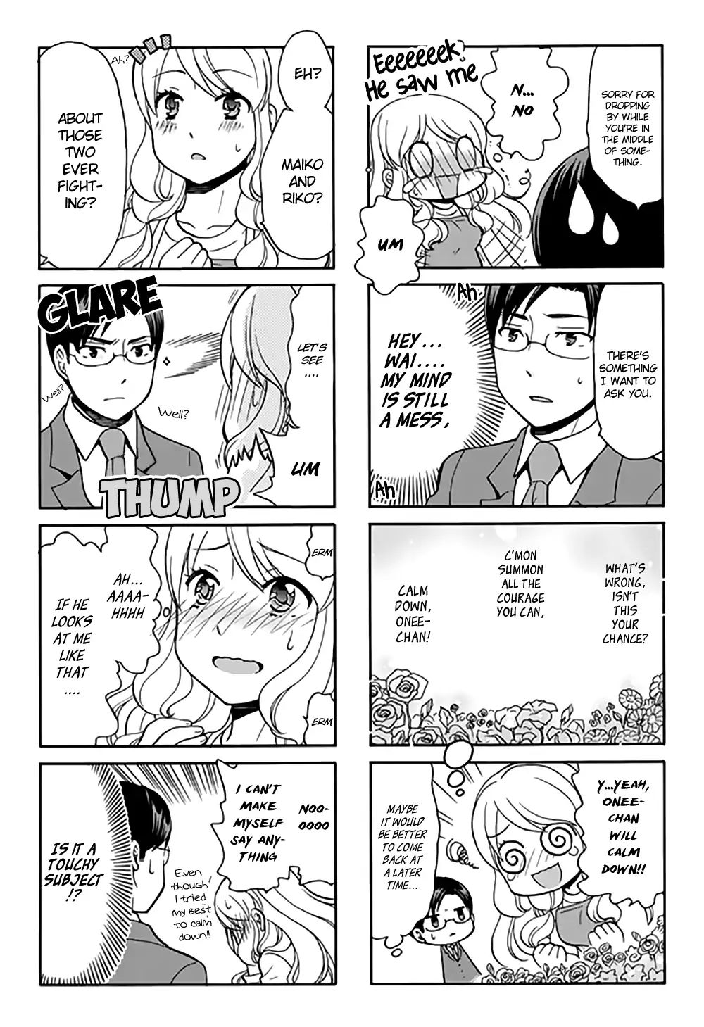 Otonari-San Game Chapter 24 #4