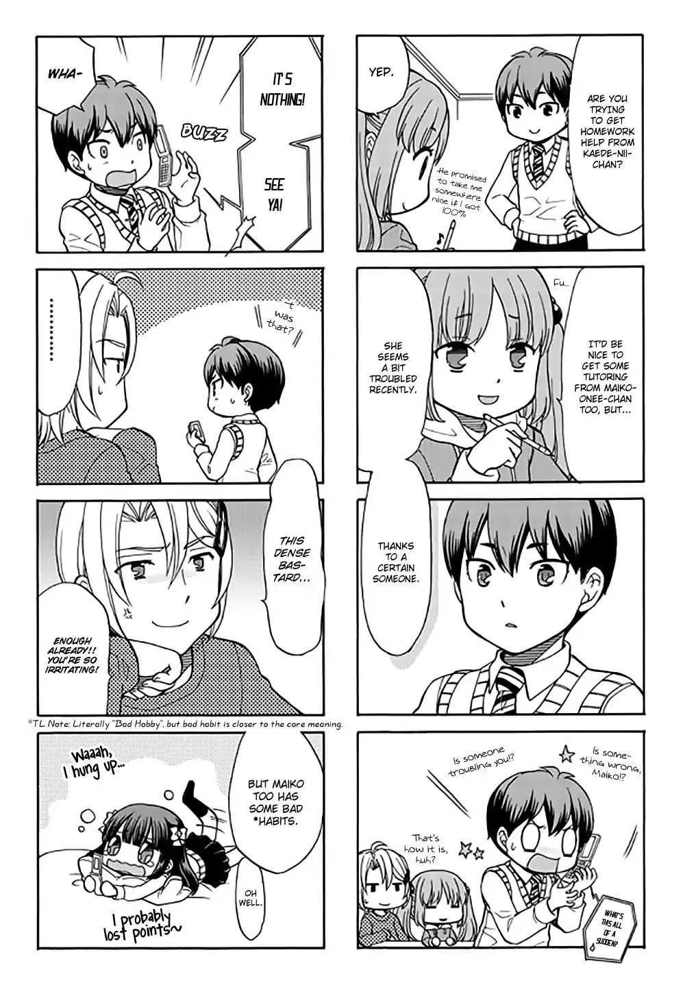 Otonari-San Game Chapter 21 #10