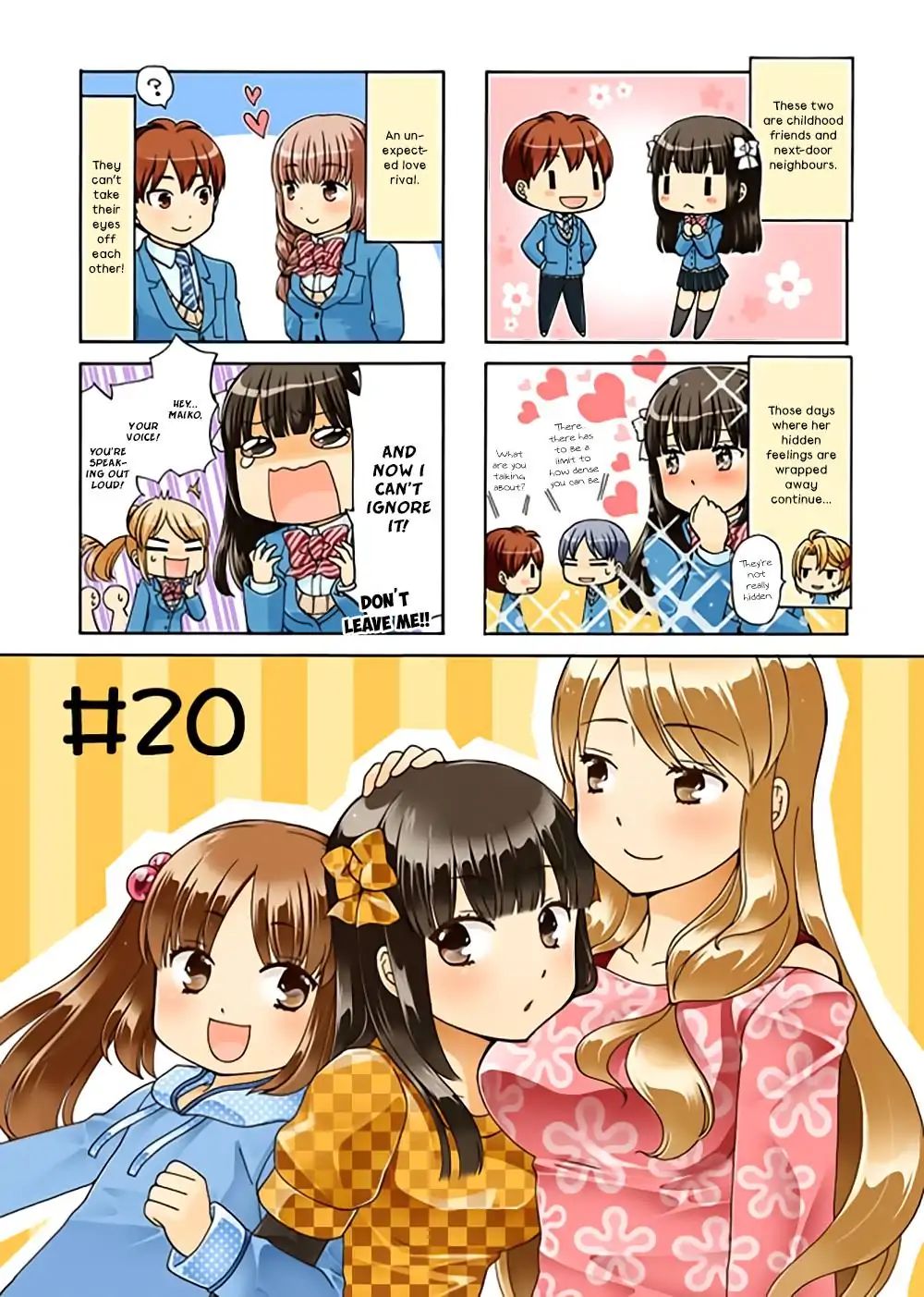 Otonari-San Game Chapter 20 #3