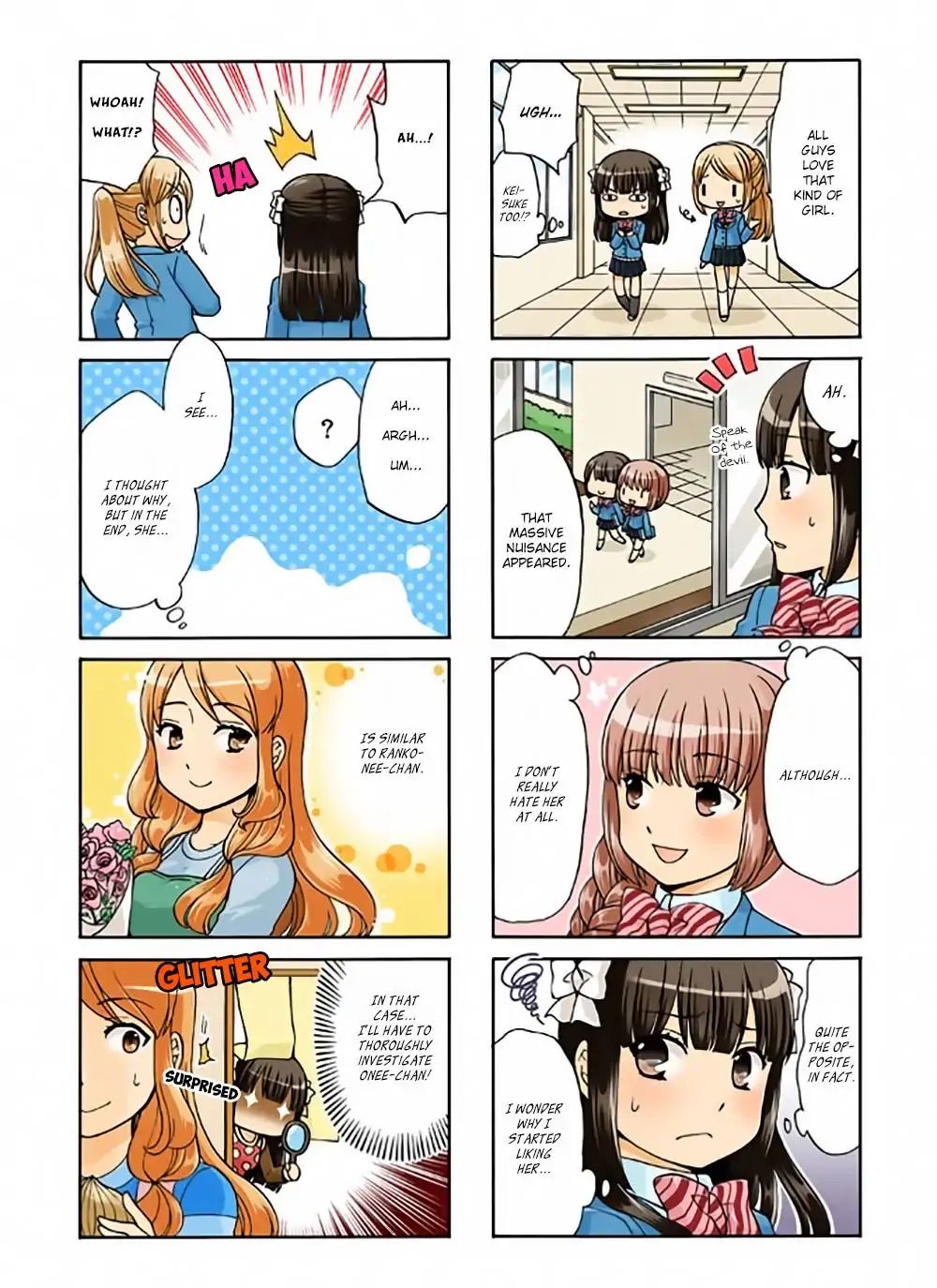 Otonari-San Game Chapter 20 #4