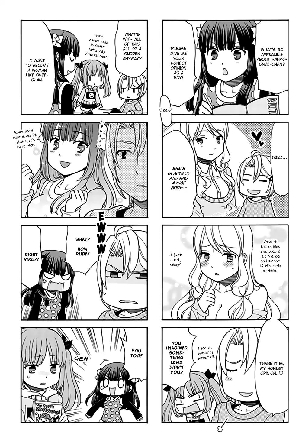 Otonari-San Game Chapter 20 #6