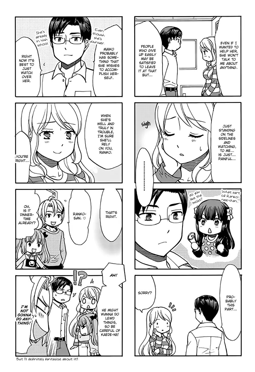 Otonari-San Game Chapter 20 #9