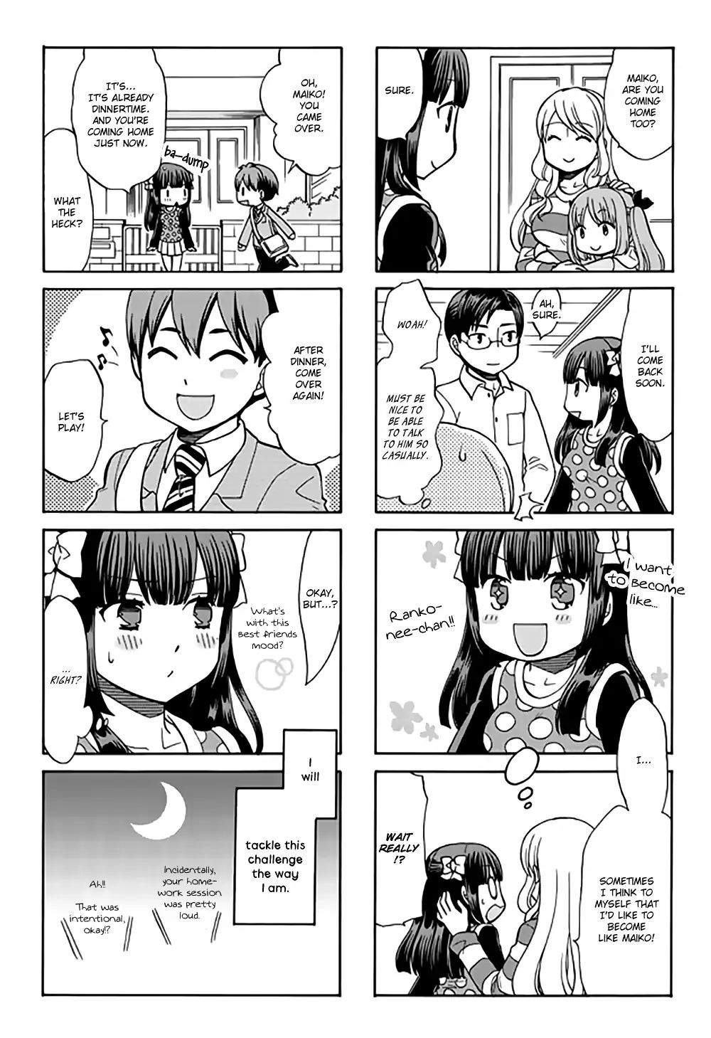 Otonari-San Game Chapter 20 #10