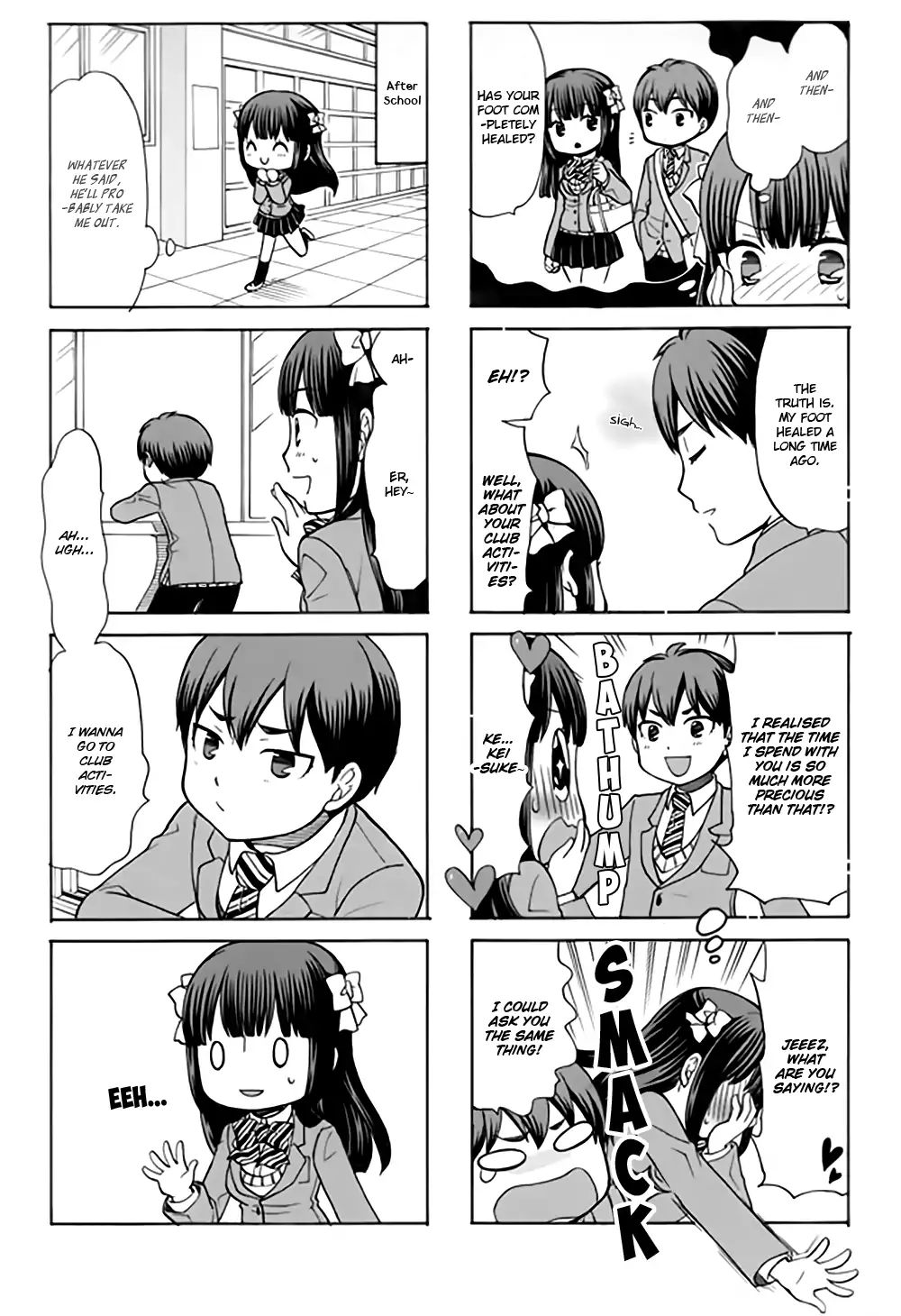 Otonari-San Game Chapter 18 #5