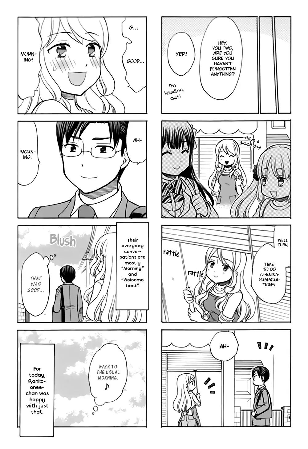 Otonari-San Game Chapter 17 #10