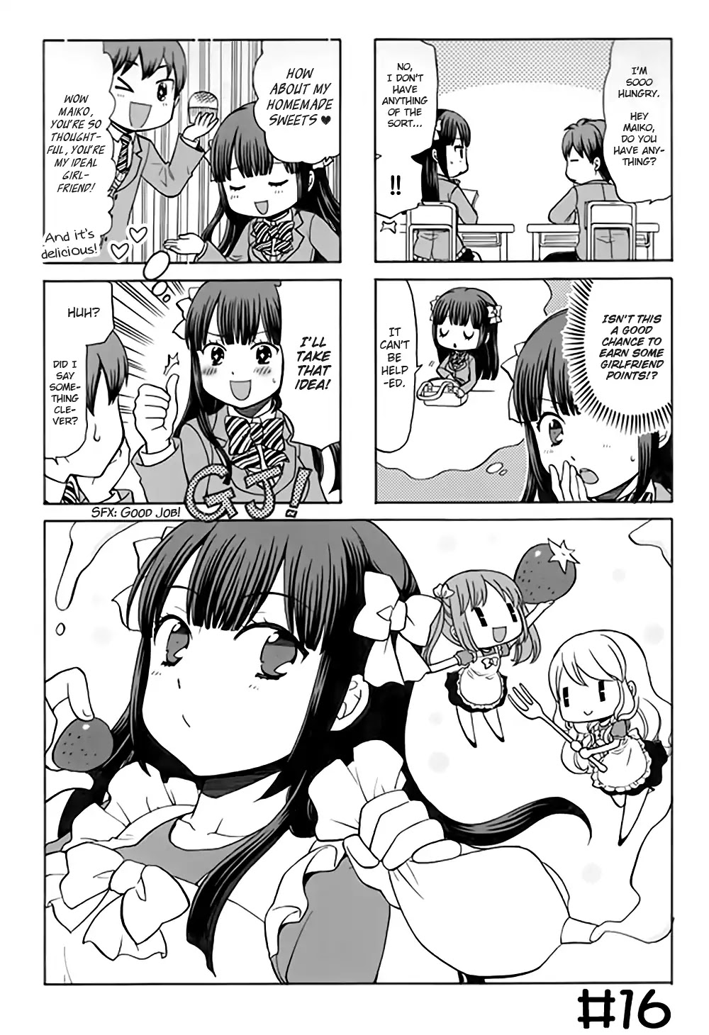 Otonari-San Game Chapter 16 #3