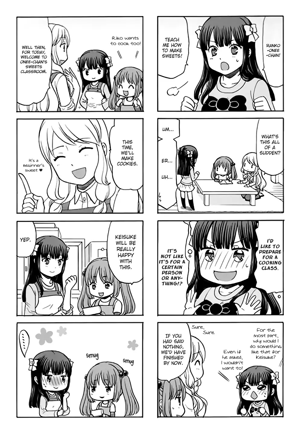 Otonari-San Game Chapter 16 #4