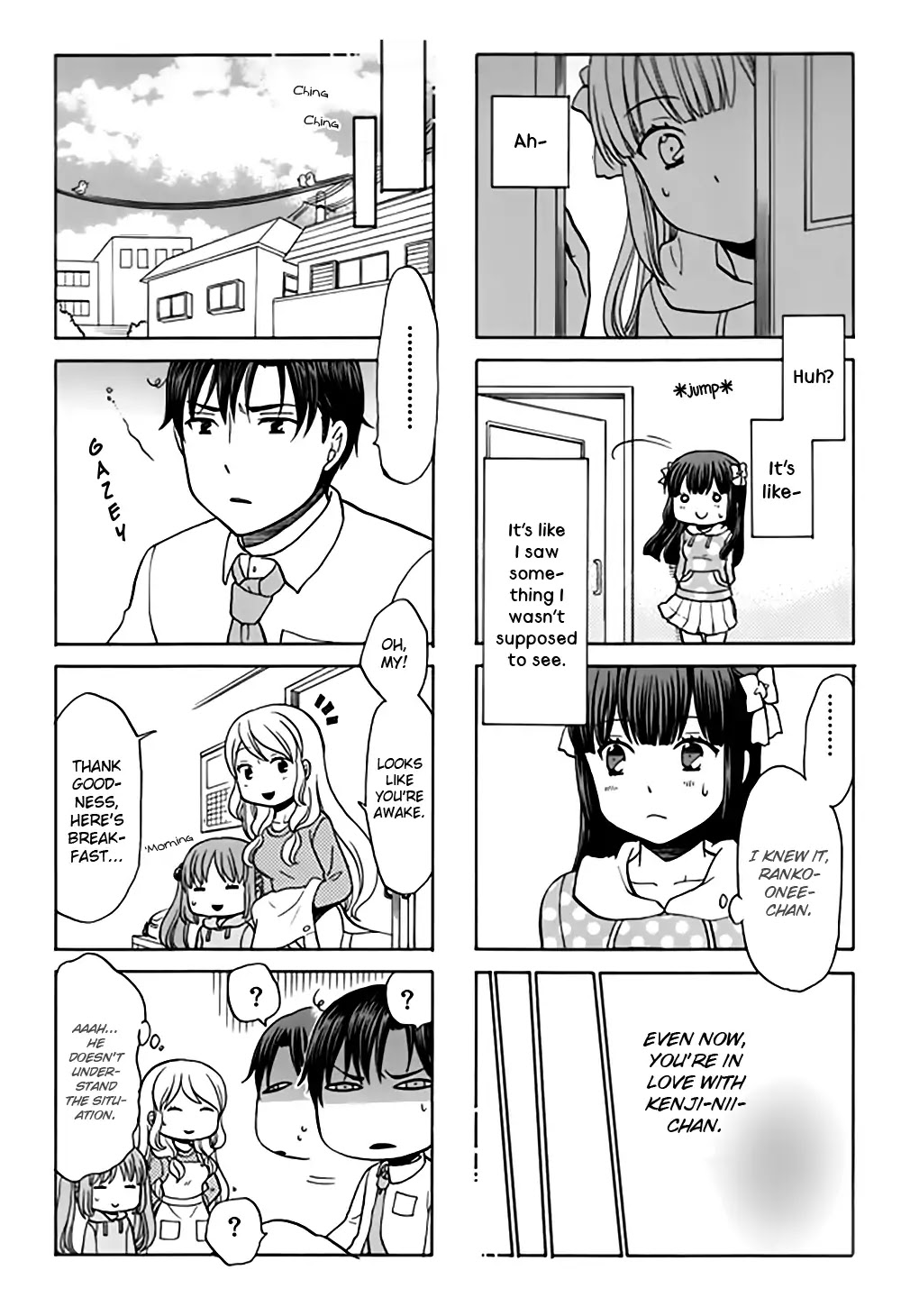 Otonari-San Game Chapter 15 #9