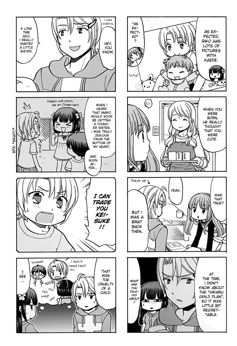 Otonari-San Game Chapter 14 #7