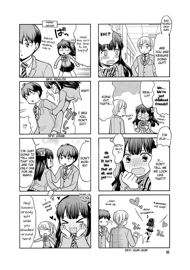 Otonari-San Game Chapter 12 #5