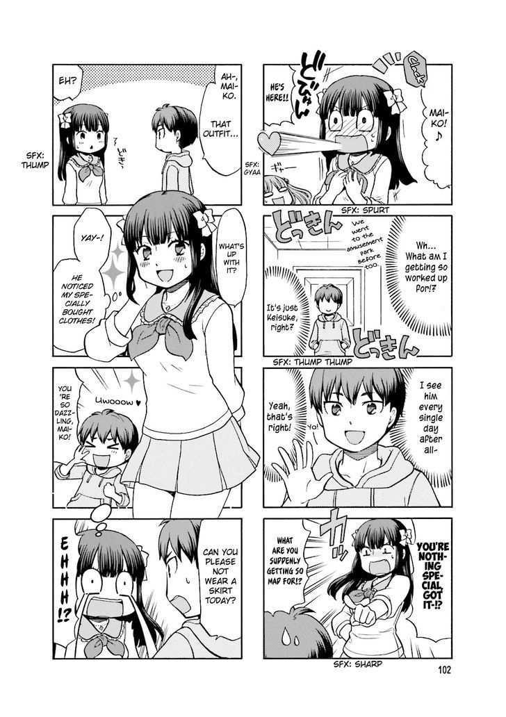 Otonari-San Game Chapter 13 #3